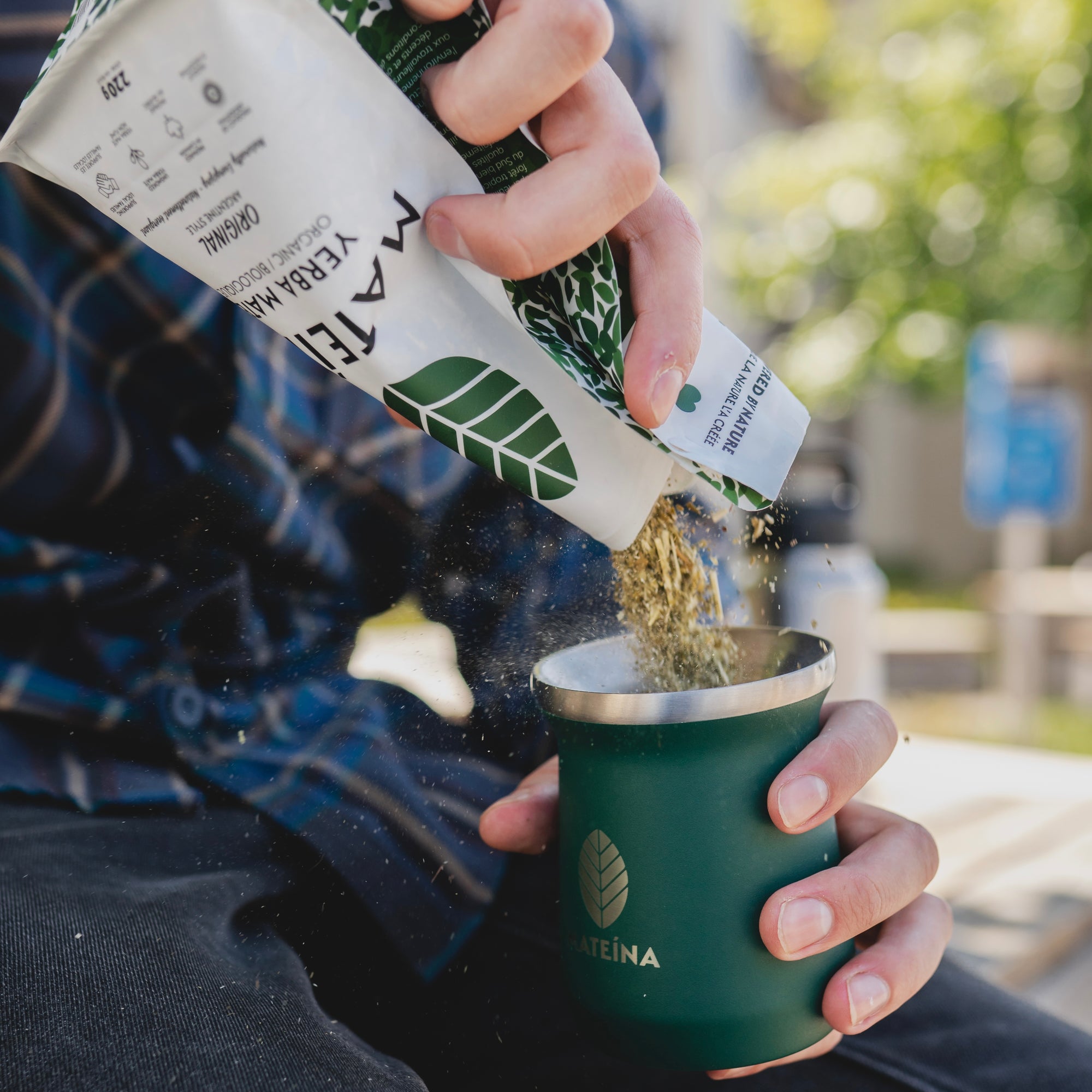 Drinking mate for ADHD: Can it be helpful?