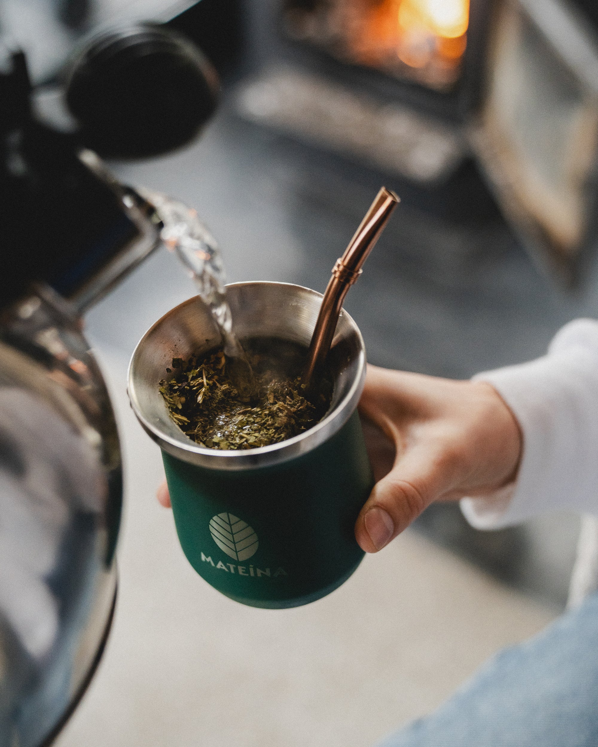 Yerba Mate Canadian Organic Natural Caffeine Plant